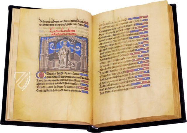 Erlangen Epistle of Othéa – Imago – MS 2361 – Universitätsbibliothek Erlangen-Nürnberg (Erlangen, Germany) Erlangen Epistle of Othéa – Imago – MS 2361 – Universitätsbibliothek Erlangen-Nürnberg (Erlangen, Germany)