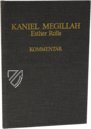 Esther Scroll: Kaniel Megillat – Akademische Druck- u. Verlagsanstalt (ADEVA) – Private Collection Michael Kaniel