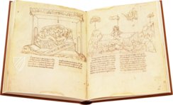 Evangelica Historia – Electa – L 58 sup. – Biblioteca Ambrosiana (Milan, Italy)