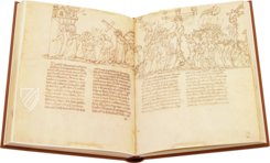 Evangelica Historia – Electa – L 58 sup. – Biblioteca Ambrosiana (Milan, Italy)