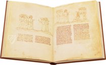 Evangelica Historia – Electa – L 58 sup. – Biblioteca Ambrosiana (Milan, Italy)