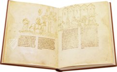 Evangelica Historia – Electa – L 58 sup. – Biblioteca Ambrosiana (Milan, Italy)