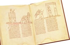 Evangelica Historia – Electa – L 58 sup. – Biblioteca Ambrosiana (Milan, Italy)