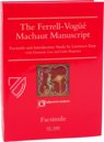 Ferrell-Vogüé Machaut Manuscript – DIAMM – MS Ferrell-Vogüé – Parker Library at Corpus Christi College Cambridge (Cambridge, United Kingdom) Ferrell-Vogüé Machaut Manuscript – DIAMM – MS Ferrell-Vogüé – Parker Library at Corpus Christi College Cambridge (Cambridge, United Kingdom)