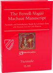 Ferrell-Vogüé Machaut Manuscript – DIAMM – MS Ferrell-Vogüé – Parker Library at Corpus Christi College Cambridge (Cambridge, United Kingdom) Ferrell-Vogüé Machaut Manuscript – DIAMM – MS Ferrell-Vogüé – Parker Library at Corpus Christi College Cambridge (Cambridge, United Kingdom)