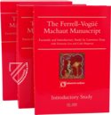 Ferrell-Vogüé Machaut Manuscript – DIAMM – MS Ferrell-Vogüé – Parker Library at Corpus Christi College Cambridge (Cambridge, United Kingdom) Ferrell-Vogüé Machaut Manuscript – DIAMM – MS Ferrell-Vogüé – Parker Library at Corpus Christi College Cambridge (Cambridge, United Kingdom)