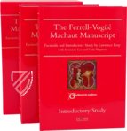 Ferrell-Vogüé Machaut Manuscript – DIAMM – MS Ferrell-Vogüé – Parker Library at Corpus Christi College Cambridge (Cambridge, United Kingdom) Ferrell-Vogüé Machaut Manuscript – DIAMM – MS Ferrell-Vogüé – Parker Library at Corpus Christi College Cambridge (Cambridge, United Kingdom)