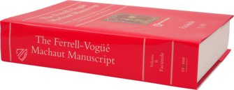 Ferrell-Vogüé Machaut Manuscript – DIAMM – MS Ferrell-Vogüé – Parker Library at Corpus Christi College Cambridge (Cambridge, United Kingdom) Ferrell-Vogüé Machaut Manuscript – DIAMM – MS Ferrell-Vogüé – Parker Library at Corpus Christi College Cambridge (Cambridge, United Kingdom)