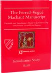 Ferrell-Vogüé Machaut Manuscript – DIAMM – MS Ferrell-Vogüé – Parker Library at Corpus Christi College Cambridge (Cambridge, United Kingdom) Ferrell-Vogüé Machaut Manuscript – DIAMM – MS Ferrell-Vogüé – Parker Library at Corpus Christi College Cambridge (Cambridge, United Kingdom)
