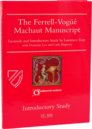 Ferrell-Vogüé Machaut Manuscript – DIAMM – MS Ferrell-Vogüé – Parker Library at Corpus Christi College Cambridge (Cambridge, United Kingdom) Ferrell-Vogüé Machaut Manuscript – DIAMM – MS Ferrell-Vogüé – Parker Library at Corpus Christi College Cambridge (Cambridge, United Kingdom)