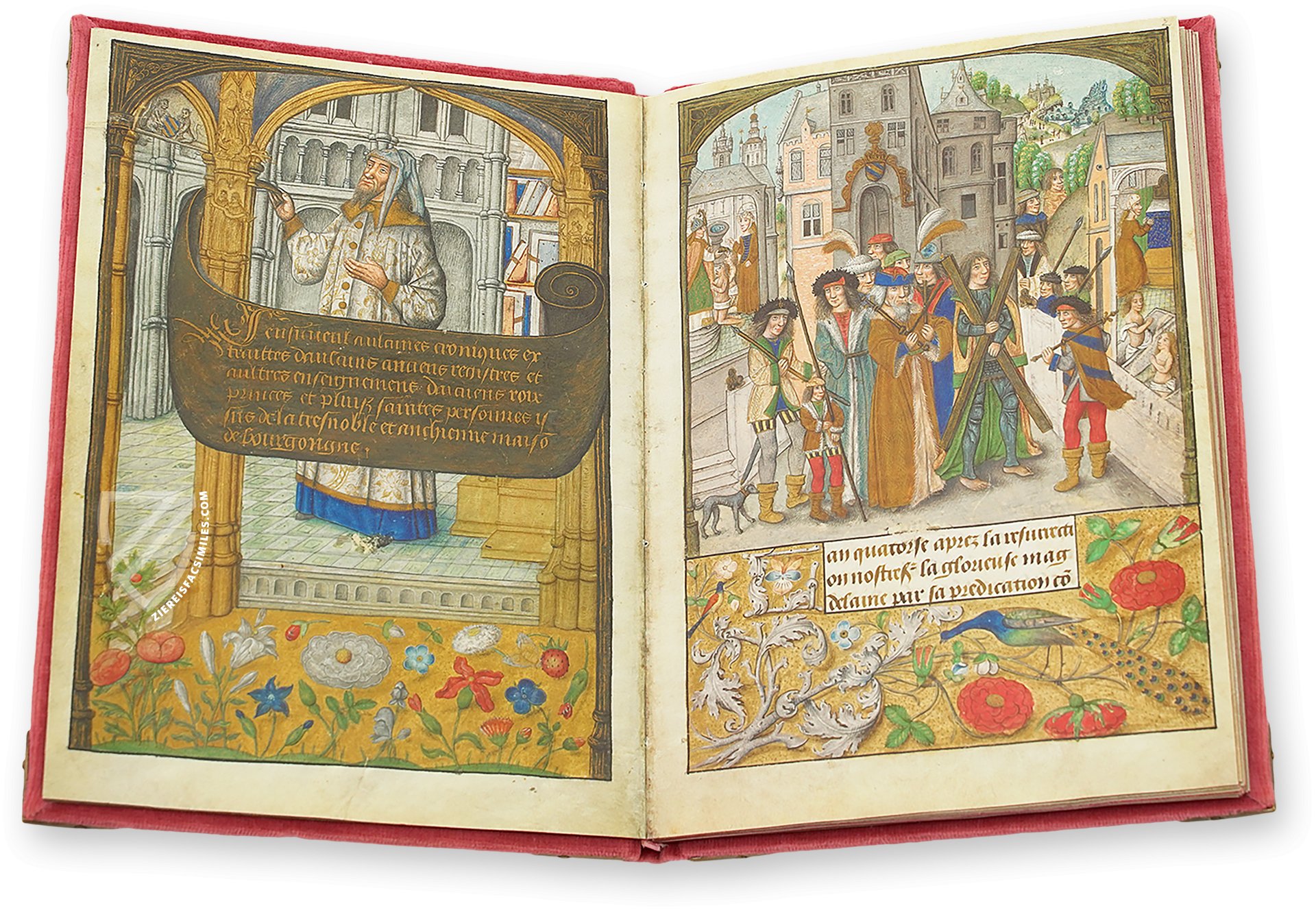 Flemish Chronicle of Philip the Fair