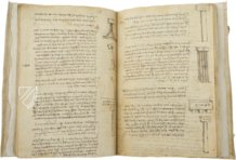 Forster Codices – Collezione Apocrifa Da Vinci – ms “Forster” – Victoria and Albert Museum (London, United Kingdom) Forster Codices – Collezione Apocrifa Da Vinci – ms “Forster” – Victoria and Albert Museum (London, United Kingdom)