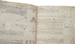 Forster Codices – Collezione Apocrifa Da Vinci – ms “Forster” – Victoria and Albert Museum (London, United Kingdom) Forster Codices – Collezione Apocrifa Da Vinci – ms “Forster” – Victoria and Albert Museum (London, United Kingdom)