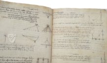 Forster Codices – Collezione Apocrifa Da Vinci – ms “Forster” – Victoria and Albert Museum (London, United Kingdom) Forster Codices – Collezione Apocrifa Da Vinci – ms “Forster” – Victoria and Albert Museum (London, United Kingdom)