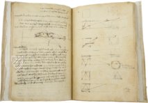 Forster Codices – Collezione Apocrifa Da Vinci – ms “Forster” – Victoria and Albert Museum (London, United Kingdom) Forster Codices – Collezione Apocrifa Da Vinci – ms “Forster” – Victoria and Albert Museum (London, United Kingdom)
