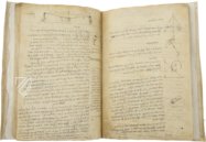 Forster Codices – Collezione Apocrifa Da Vinci – ms “Forster” – Victoria and Albert Museum (London, United Kingdom) Forster Codices – Collezione Apocrifa Da Vinci – ms “Forster” – Victoria and Albert Museum (London, United Kingdom)