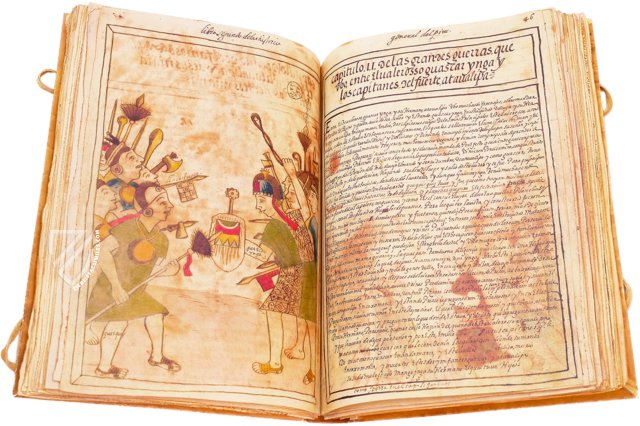 Galvin Murúa – Testimonio Compañía Editorial – Private collection of Sean Galvin (Dublin, Ireland) Galvin Murúa – Testimonio Compañía Editorial – Private collection of Sean Galvin (Dublin, Ireland)