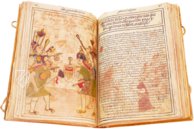 Galvin Murúa – Testimonio Compañía Editorial – Private collection of Sean Galvin (Dublin, Ireland) Galvin Murúa – Testimonio Compañía Editorial – Private collection of Sean Galvin (Dublin, Ireland)