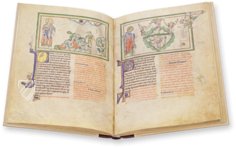 Getty Apocalypse β The Folio Society β MS Ludwig III 1 β J. Paul Getty Museum (Los Angeles, USA) Getty Apocalypse β The Folio Society β MS Ludwig III 1 β J. Paul Getty Museum (Los Angeles, USA)