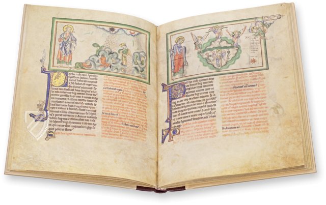 Getty Apocalypse β The Folio Society β MS Ludwig III 1 β J. Paul Getty Museum (Los Angeles, USA) Getty Apocalypse β The Folio Society β MS Ludwig III 1 β J. Paul Getty Museum (Los Angeles, USA)