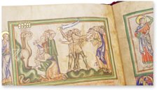 Getty Apocalypse β The Folio Society β MS Ludwig III 1 β J. Paul Getty Museum (Los Angeles, USA) Getty Apocalypse β The Folio Society β MS Ludwig III 1 β J. Paul Getty Museum (Los Angeles, USA)