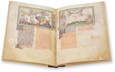 Getty Apocalypse β The Folio Society β MS Ludwig III 1 β J. Paul Getty Museum (Los Angeles, USA) Getty Apocalypse β The Folio Society β MS Ludwig III 1 β J. Paul Getty Museum (Los Angeles, USA)