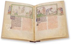 Getty Apocalypse β The Folio Society β MS Ludwig III 1 β J. Paul Getty Museum (Los Angeles, USA) Getty Apocalypse β The Folio Society β MS Ludwig III 1 β J. Paul Getty Museum (Los Angeles, USA)