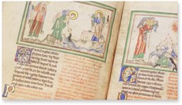 Getty Apocalypse β The Folio Society β MS Ludwig III 1 β J. Paul Getty Museum (Los Angeles, USA) Getty Apocalypse β The Folio Society β MS Ludwig III 1 β J. Paul Getty Museum (Los Angeles, USA)