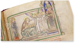 Getty Apocalypse β The Folio Society β MS Ludwig III 1 β J. Paul Getty Museum (Los Angeles, USA) Getty Apocalypse β The Folio Society β MS Ludwig III 1 β J. Paul Getty Museum (Los Angeles, USA)