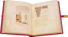 Golden Psalter of St. Gall β Quaternio Verlag Luzern β Cod. Sang. 22 β Stiftsbibliothek St. Gallen (St. Gallen, Switzerland) Golden Psalter of St. Gall β Quaternio Verlag Luzern β Cod. Sang. 22 β Stiftsbibliothek St. Gallen (St. Gallen, Switzerland)