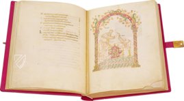 Golden Psalter of St. Gall β Quaternio Verlag Luzern β Cod. Sang. 22 β Stiftsbibliothek St. Gallen (St. Gallen, Switzerland) Golden Psalter of St. Gall β Quaternio Verlag Luzern β Cod. Sang. 22 β Stiftsbibliothek St. Gallen (St. Gallen, Switzerland)