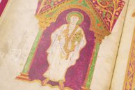 Golden Psalter of St. Gall β Quaternio Verlag Luzern β Cod. Sang. 22 β Stiftsbibliothek St. Gallen (St. Gallen, Switzerland) Golden Psalter of St. Gall β Quaternio Verlag Luzern β Cod. Sang. 22 β Stiftsbibliothek St. Gallen (St. Gallen, Switzerland)