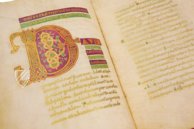 Golden Psalter of St. Gall β Quaternio Verlag Luzern β Cod. Sang. 22 β Stiftsbibliothek St. Gallen (St. Gallen, Switzerland) Golden Psalter of St. Gall β Quaternio Verlag Luzern β Cod. Sang. 22 β Stiftsbibliothek St. Gallen (St. Gallen, Switzerland)