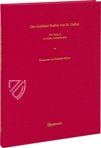 Golden Psalter of St. Gall β Quaternio Verlag Luzern β Cod. Sang. 22 β Stiftsbibliothek St. Gallen (St. Gallen, Switzerland) Golden Psalter of St. Gall β Quaternio Verlag Luzern β Cod. Sang. 22 β Stiftsbibliothek St. Gallen (St. Gallen, Switzerland)