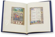Golf Book Book of Hours – M. Moleiro Editor – Add. Ms. 24098 – British Library (London, United Kingdom)