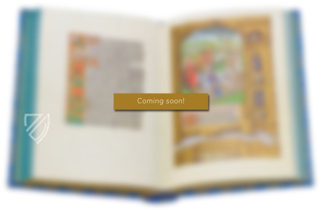 Gospel Harmony of Eusebius β De Agostini/UTET β Codex F. II. 1 β Biblioteca Queriniana (Brescia, Italy) Gospel Harmony of Eusebius β De Agostini/UTET β Codex F. II. 1 β Biblioteca Queriniana (Brescia, Italy)