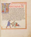 Gospel Lectionary from Saint Peter in the Black Forest – Feuermann Verlag – Cod. St. Peter perg. 7 – Badische Landesbibliothek (Karlsruhe, Germany)