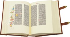 Gutenberg's Bible - The 42 Lined Bible (Codex Berlin) β Idion Verlag β 2Β° Inc. 1511 β Staatsbibliothek zu Berlin (Berlin, Germany) Gutenberg's Bible - The 42 Lined Bible (Codex Berlin) β Idion Verlag β 2Β° Inc. 1511 β Staatsbibliothek zu Berlin (Berlin, Germany)