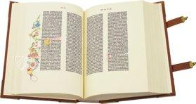 Gutenberg's Bible - The 42 Lined Bible (Codex Berlin) β Idion Verlag β 2Β° Inc. 1511 β Staatsbibliothek zu Berlin (Berlin, Germany) Gutenberg's Bible - The 42 Lined Bible (Codex Berlin) β Idion Verlag β 2Β° Inc. 1511 β Staatsbibliothek zu Berlin (Berlin, Germany)