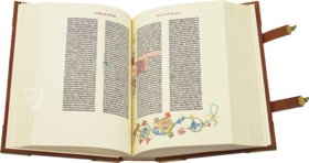 Gutenberg's Bible - The 42 Lined Bible (Codex Berlin) β Idion Verlag β 2Β° Inc. 1511 β Staatsbibliothek zu Berlin (Berlin, Germany) Gutenberg's Bible - The 42 Lined Bible (Codex Berlin) β Idion Verlag β 2Β° Inc. 1511 β Staatsbibliothek zu Berlin (Berlin, Germany)