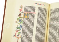 Gutenberg's Bible - The 42 Lined Bible (Codex Berlin) β Idion Verlag β 2Β° Inc. 1511 β Staatsbibliothek zu Berlin (Berlin, Germany) Gutenberg's Bible - The 42 Lined Bible (Codex Berlin) β Idion Verlag β 2Β° Inc. 1511 β Staatsbibliothek zu Berlin (Berlin, Germany)