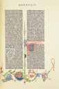 Gutenberg's Bible - The 42 Lined Bible (Codex Berlin) β Idion Verlag β 2Β° Inc. 1511 β Staatsbibliothek zu Berlin (Berlin, Germany) Gutenberg's Bible - The 42 Lined Bible (Codex Berlin) β Idion Verlag β 2Β° Inc. 1511 β Staatsbibliothek zu Berlin (Berlin, Germany)