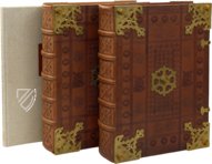 Gutenberg's Bible - The 42 Lined Bible (Codex Berlin) β Idion Verlag β 2Β° Inc. 1511 β Staatsbibliothek zu Berlin (Berlin, Germany) Gutenberg's Bible - The 42 Lined Bible (Codex Berlin) β Idion Verlag β 2Β° Inc. 1511 β Staatsbibliothek zu Berlin (Berlin, Germany)