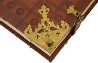 Gutenberg's Bible - The 42 Lined Bible (Codex Berlin) β Idion Verlag β 2Β° Inc. 1511 β Staatsbibliothek zu Berlin (Berlin, Germany) Gutenberg's Bible - The 42 Lined Bible (Codex Berlin) β Idion Verlag β 2Β° Inc. 1511 β Staatsbibliothek zu Berlin (Berlin, Germany)