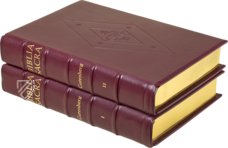 Gutenberg's Bible - The 42 Lined Bible (Codex Berlin) β Pageant Books β 2Β° Inc. 1511 β Staatsbibliothek zu Berlin (Berlin, Germany) Gutenberg's Bible - The 42 Lined Bible (Codex Berlin) β Pageant Books β 2Β° Inc. 1511 β Staatsbibliothek zu Berlin (Berlin, Germany)