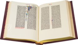 Gutenberg's Bible - The 42 Lined Bible (Codex Berlin) β Pageant Books β 2Β° Inc. 1511 β Staatsbibliothek zu Berlin (Berlin, Germany) Gutenberg's Bible - The 42 Lined Bible (Codex Berlin) β Pageant Books β 2Β° Inc. 1511 β Staatsbibliothek zu Berlin (Berlin, Germany)