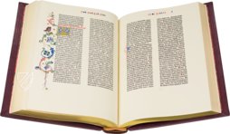Gutenberg's Bible - The 42 Lined Bible (Codex Berlin) β Pageant Books β 2Β° Inc. 1511 β Staatsbibliothek zu Berlin (Berlin, Germany) Gutenberg's Bible - The 42 Lined Bible (Codex Berlin) β Pageant Books β 2Β° Inc. 1511 β Staatsbibliothek zu Berlin (Berlin, Germany)