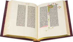 Gutenberg's Bible - The 42 Lined Bible (Codex Berlin) β Pageant Books β 2Β° Inc. 1511 β Staatsbibliothek zu Berlin (Berlin, Germany) Gutenberg's Bible - The 42 Lined Bible (Codex Berlin) β Pageant Books β 2Β° Inc. 1511 β Staatsbibliothek zu Berlin (Berlin, Germany)