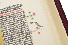 Gutenberg's Bible - The 42 Lined Bible (Codex Berlin) β Pageant Books β 2Β° Inc. 1511 β Staatsbibliothek zu Berlin (Berlin, Germany) Gutenberg's Bible - The 42 Lined Bible (Codex Berlin) β Pageant Books β 2Β° Inc. 1511 β Staatsbibliothek zu Berlin (Berlin, Germany)