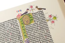 Gutenberg's Bible - The 42 Lined Bible (Codex Berlin) β Pageant Books β 2Β° Inc. 1511 β Staatsbibliothek zu Berlin (Berlin, Germany) Gutenberg's Bible - The 42 Lined Bible (Codex Berlin) β Pageant Books β 2Β° Inc. 1511 β Staatsbibliothek zu Berlin (Berlin, Germany)